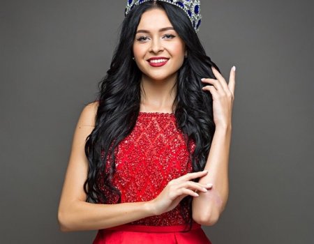 Красавица из Башкортостана – претендентка на корону в мировом конкурсе «Мисс туризм - 2018»
