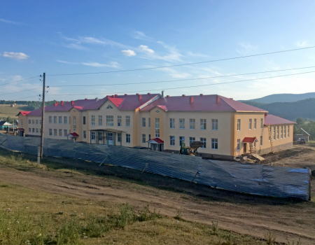 До конца года в Башкирии будет введена в строй еще одна школа, совмещенная с детским садом