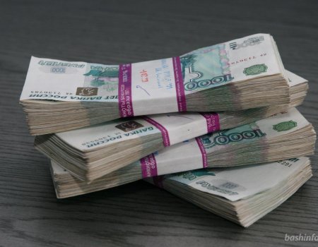 Бюджет столицы Башкортостана увеличился на 1,3 миллиарда рублей