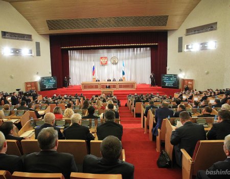 В Башкортостане избраны председатели постоянных комитетов Госсобрания республики