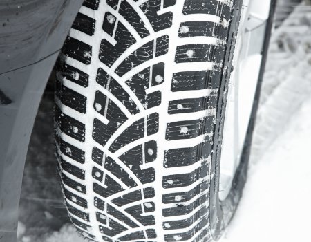 Уфимским автомобилистам рекомендуют сменить шины на зимние
