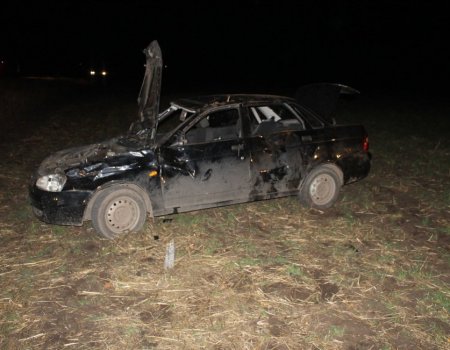 В Башкортостане по вине пьяного водителя погибли 18-летняя девушка и 26-летний мужчина