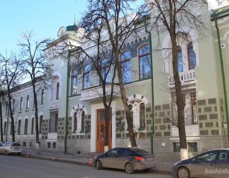 Национальный музей Башкортостана закрывается на ремонт
