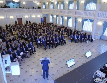 XVIII съезд партии «Единая Россия» пройдёт 7 и 8 декабря в Москве и Красногорске