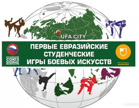 Уфа примет первые Евразийские студенческие игры боевых искусств