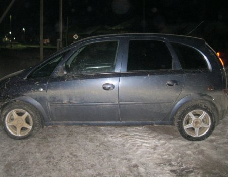 В Башкортостане водитель на «Opel Meriva» сбил насмерть 16-летнего подростка