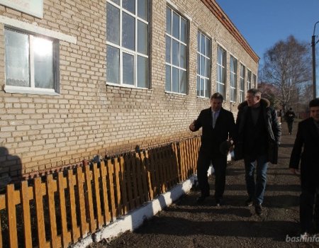 В Башкортостане в селе Месягутово планируют построить детский спортивный комплекс