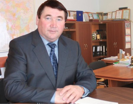 Глава администрации Баймакского района покинул свой пост