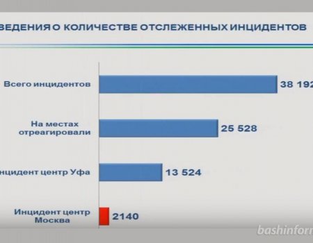 Стали известны первые итоги мониторинга социальных сетей в Башкортостане