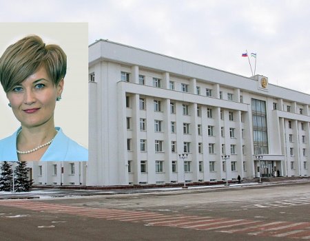 Исполняющим обязанности министра финансов Республики Башкортостан назначена Лира Игтисамова