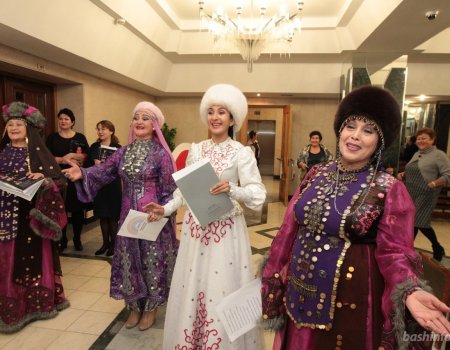 В Башкортостане торжественно открылся Год театра в России