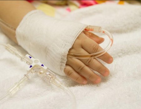В Башкортостане восьмилетняя девочка скончалась от менингококковой инфекции