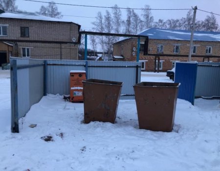 И.о. министра ЖКХ Башкирии проинспектировал работу регоператоров по сбору мусора