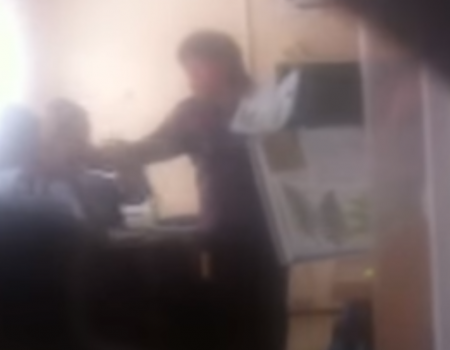 ВИДЕО: В Тольятти завуч на уроке избила пятиклассницу
