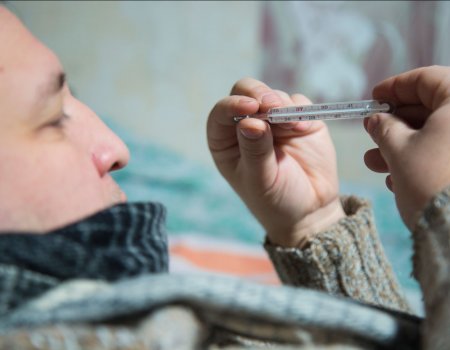 В Башкортостане зафиксированы единичные случаи гриппа