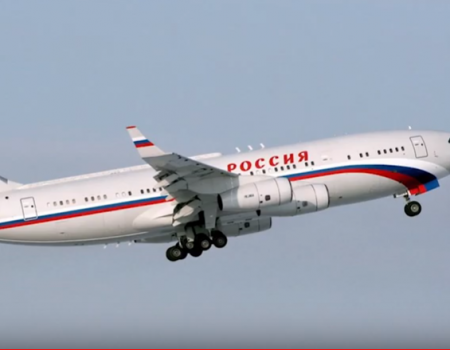 Подросток из Башкортостана, чью мечту исполнил Путин, выпустил видеоролик о самолете президента