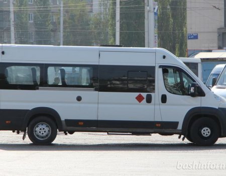Руководитель ГИБДД Башкортостана прокомментировал инцидент с избиением пассажира «маршрутки»