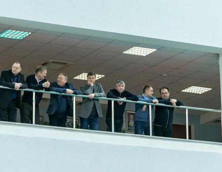 Мэр Уфы, гендиректоры, ректор и городской депутат вошли в попечительский совет ВК «Урал»