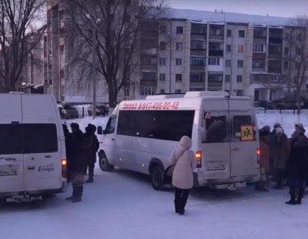 50 детей из Сибая отправились в пульмонологический санаторий Башкортостана