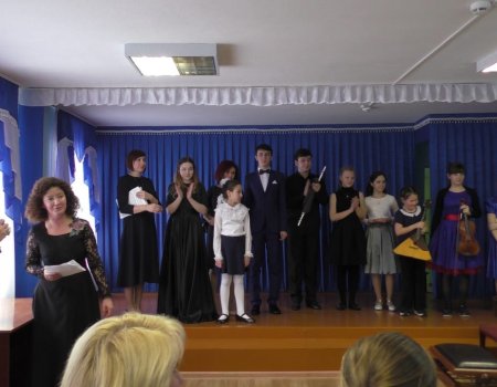 В Башкортостане участники проекта «Дети — детям: музыка наших сердец» выступят в Бирске
