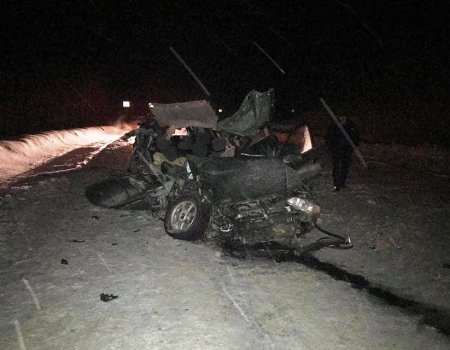 В Зианчуринском районе столкнулись «МАЗ» и Opel Astra: погиб 19-летний пассажир легковушки