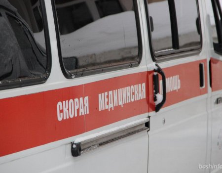В Башкортостане 16-летняя девочка скончалась по дороге в больницу