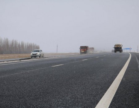 В Башкортостане расширят трассу Р-240 Уфа - Оренбург
