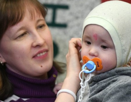 Спасенного при обрушении дома в Магнитогорске малыша выписали из больницы