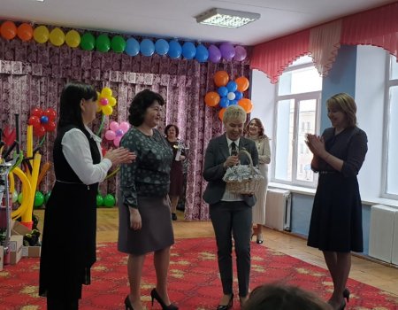 Сибай с рабочим визитом посетила депутат Госдумы Рима Баталова