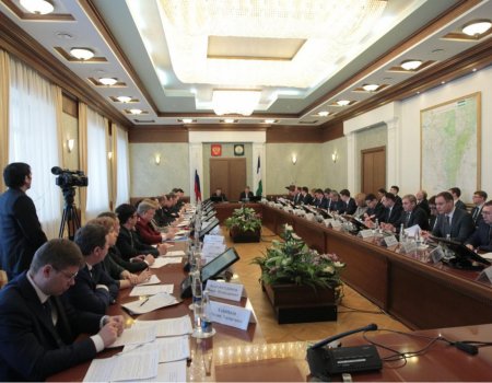 На реализацию региональных проектов Башкортостан получит 180 млрд рублей