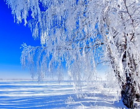 В Башкортостан возвращаются 20-градусные морозы