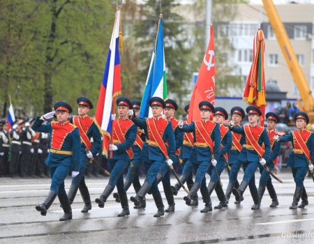 74-ю годовщину Победы в Великой Отечественной войне Уфа отметит парадом