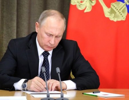 Президент России Владимир Путин подписал указ о призыве запасников на военные сборы