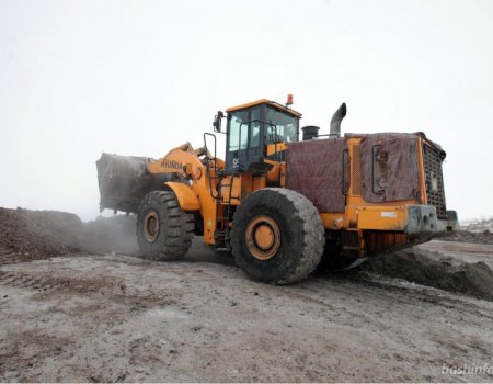 Минэкологии Башкортостана предлагает муниципалитетам взять лицензии на добычу песка и щебня