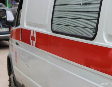 В Башкортостане на улице скончался подросток, вдохнувший газ из баллона