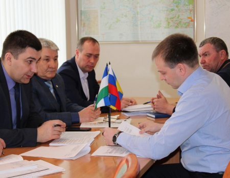 Радий Хабиров предложил проводить инвестчасы в каждом муниципалитете Башкортостана