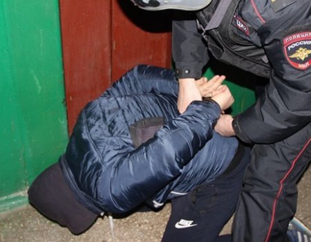 В Уфе задержали грабителя, напавшего на беременную женщину с ребенком