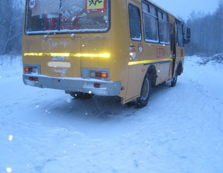 В России примут закон, запрещающий высаживать детей на мороз из общественного транспорта