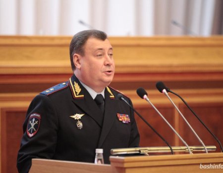 Глава МВД по Башкортостану предложил ввести штрафы за ложные доносы на полицейских