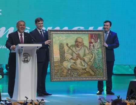 Президент Татарстана: Башкортостан самая близкая нам республика