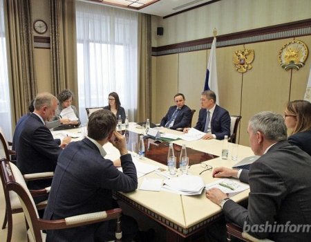 В Уфе эксперты обсудили проекты по благоустройству башкирской столицы