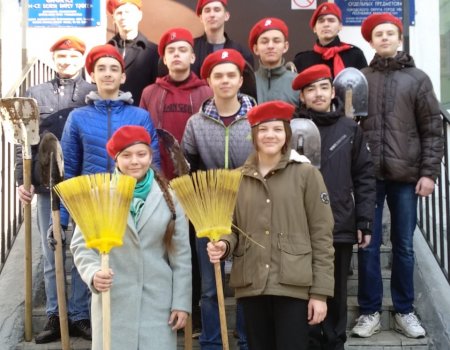 В Башкортостане в субботниках приняли участие 320 тысяч человек, собрано 110 тысяч кубов мусора