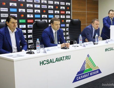 ХК «Салават Юлаев» после сезона: Курносов, Цулыгин и Чижов о главном
