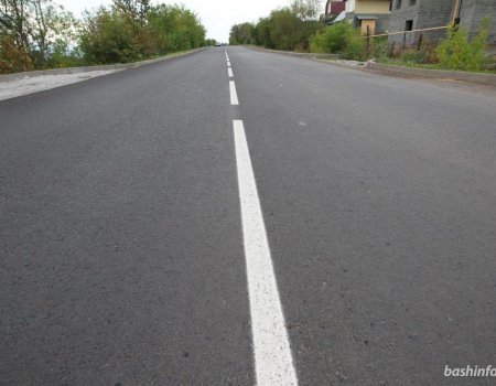 На строительство дороги в Абзелиловском районе Башкортостана направят 75,8 млн рублей