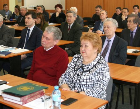 Академии наук Татарстана и Башкортостана углубят сотрудничество в гуманитарной сфере