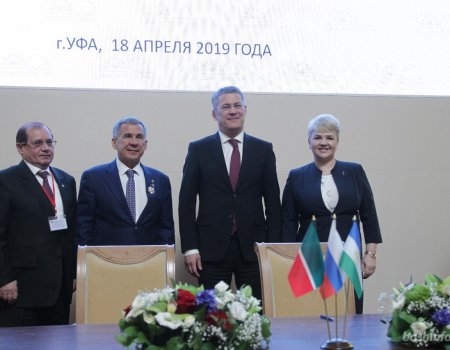 Общественные палаты Башкортостана и Татарстана намерены совместно решать проблемы