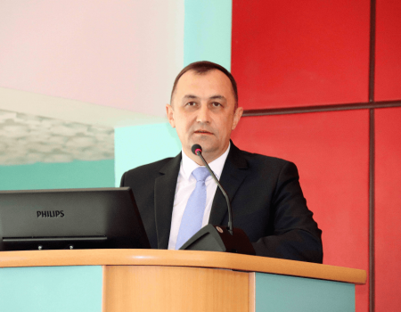 Руслан Гилязетдинов утвержден на должность главы Учалинского района Башкортостана