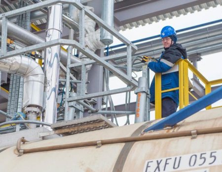 В башкирском Салавате построят производство по глубокой переработке природного газа