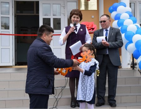 В Башкортостане в Новосубхангулово открылся образовательный комплекс