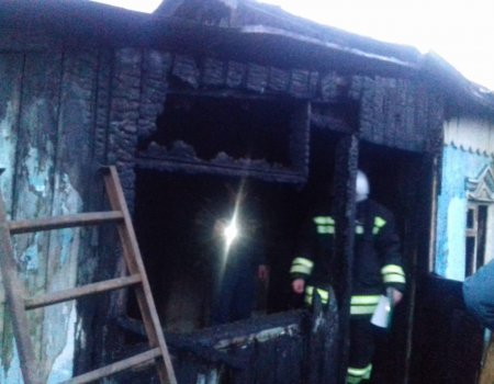 В Давлеканово нашли подозреваемого в поджоге дома, где сгорели женщина и два ребенка